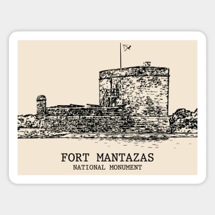 Fort Matanzas National Monument Magnet